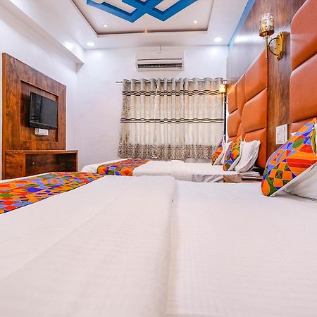 Fabhotel Lime Ras Palace Aurangabad  Eksteriør billede
