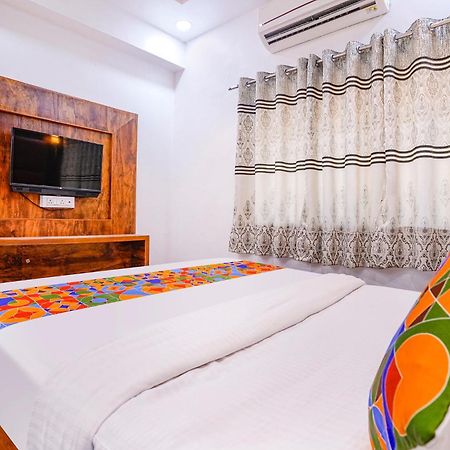 Fabhotel Lime Ras Palace Aurangabad  Eksteriør billede