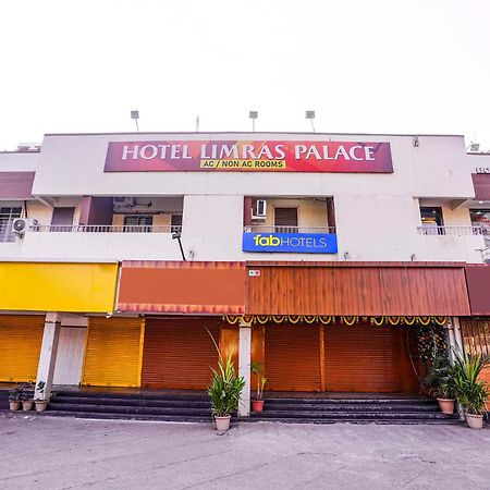 Fabhotel Lime Ras Palace Aurangabad  Eksteriør billede