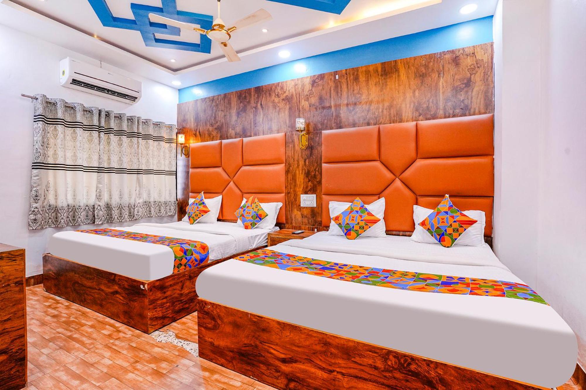 Fabhotel Lime Ras Palace Aurangabad  Eksteriør billede