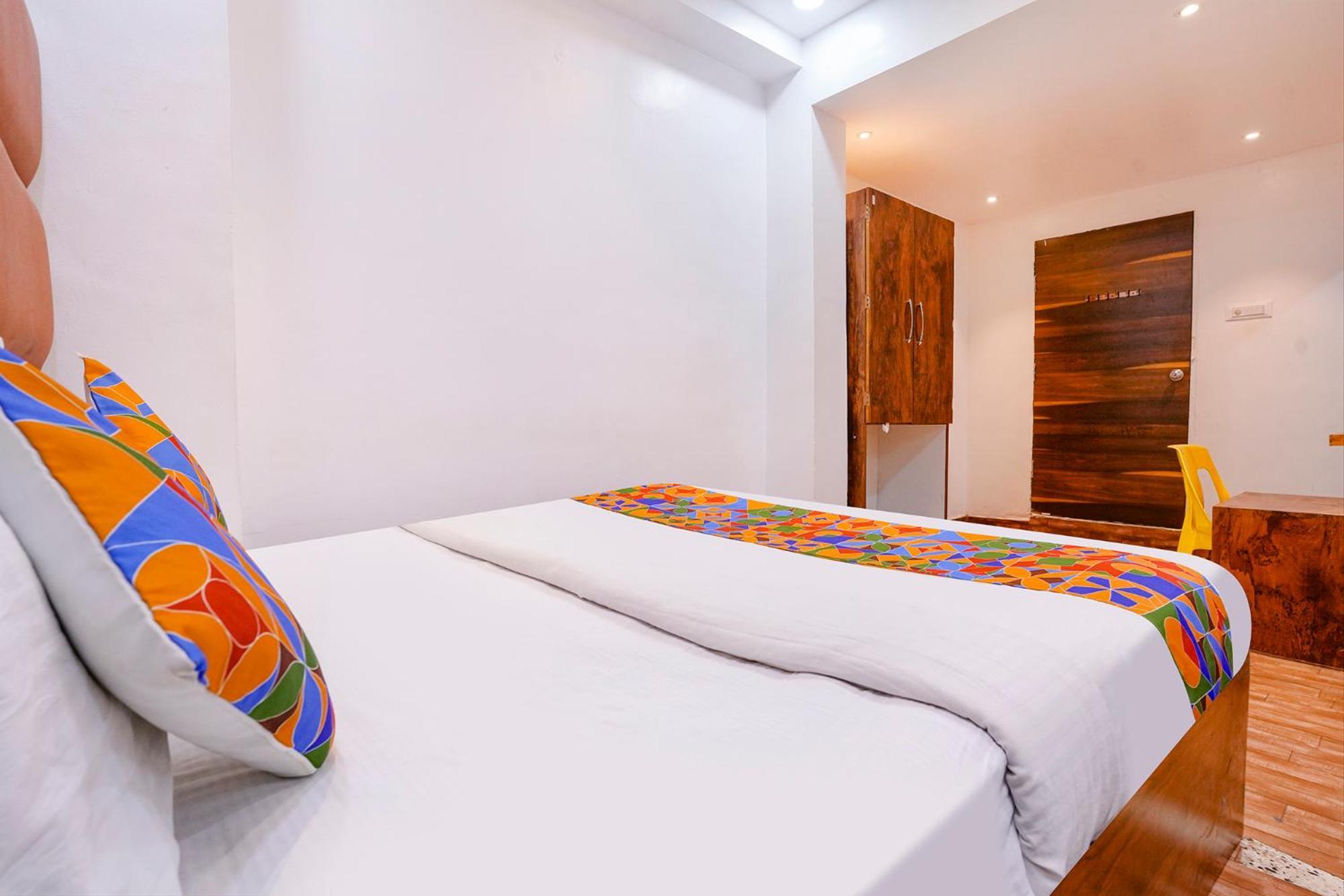 Fabhotel Lime Ras Palace Aurangabad  Eksteriør billede