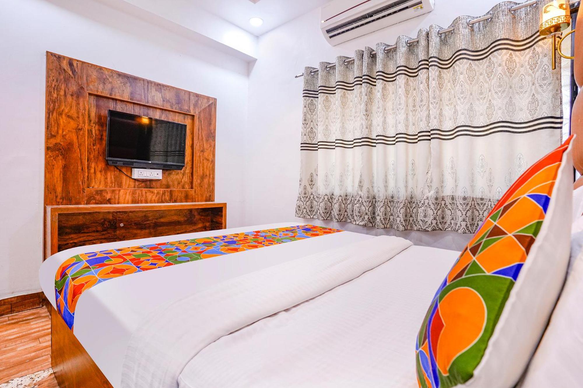 Fabhotel Lime Ras Palace Aurangabad  Eksteriør billede
