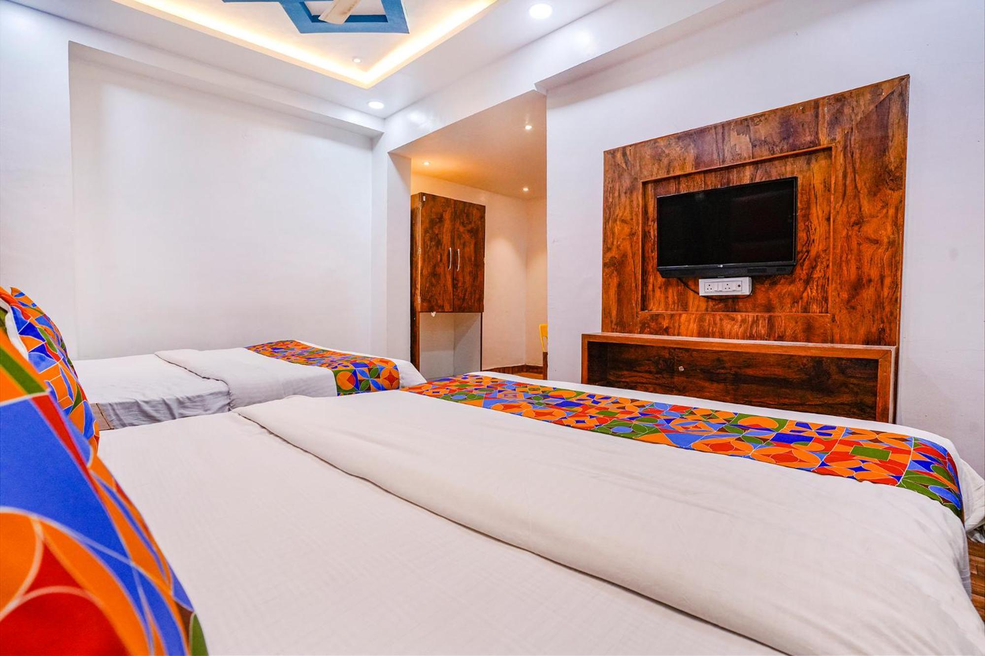 Fabhotel Lime Ras Palace Aurangabad  Eksteriør billede