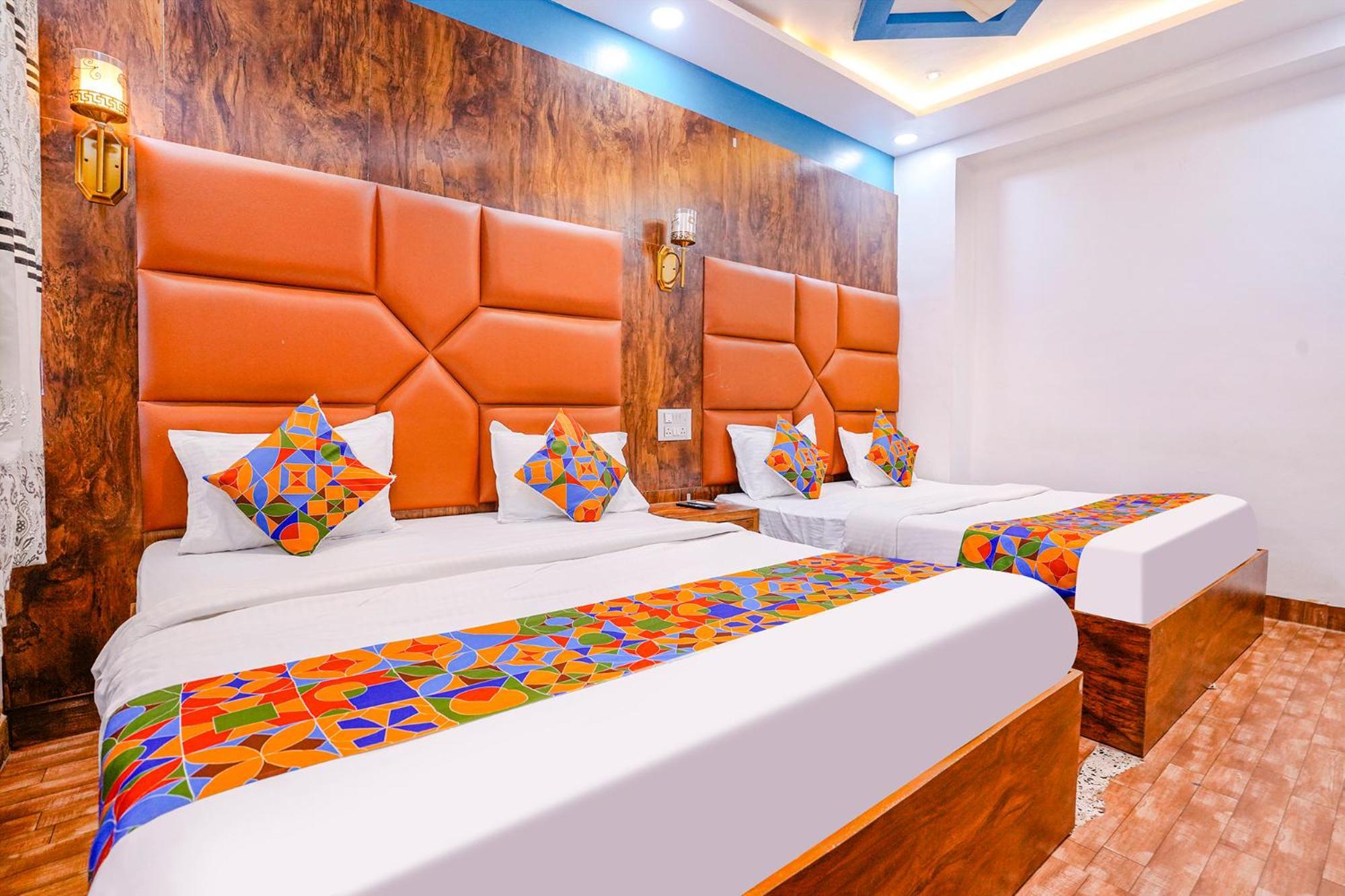Fabhotel Lime Ras Palace Aurangabad  Eksteriør billede