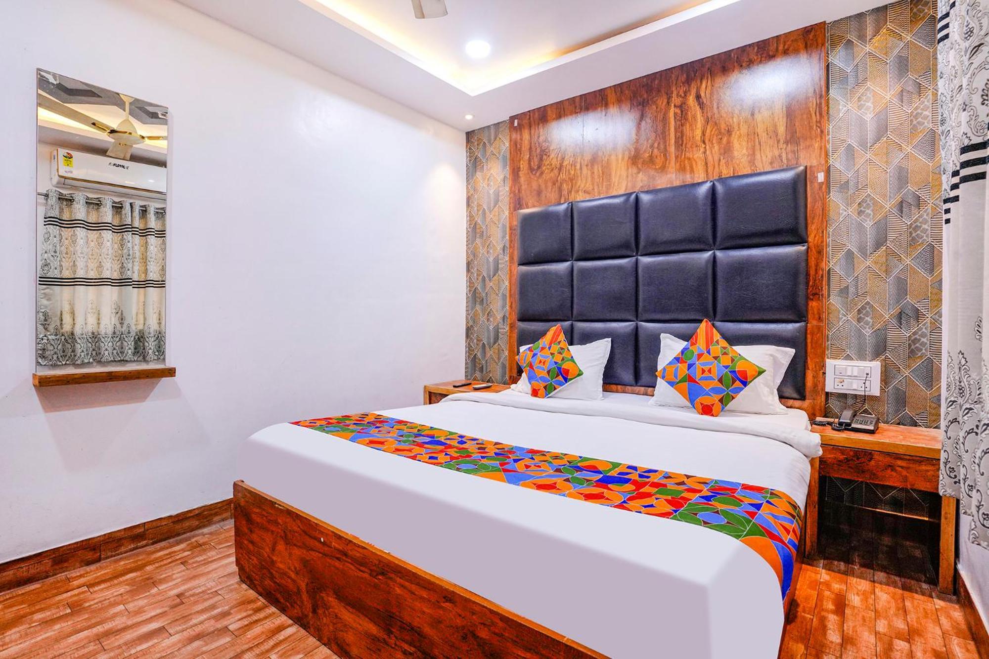 Fabhotel Lime Ras Palace Aurangabad  Eksteriør billede