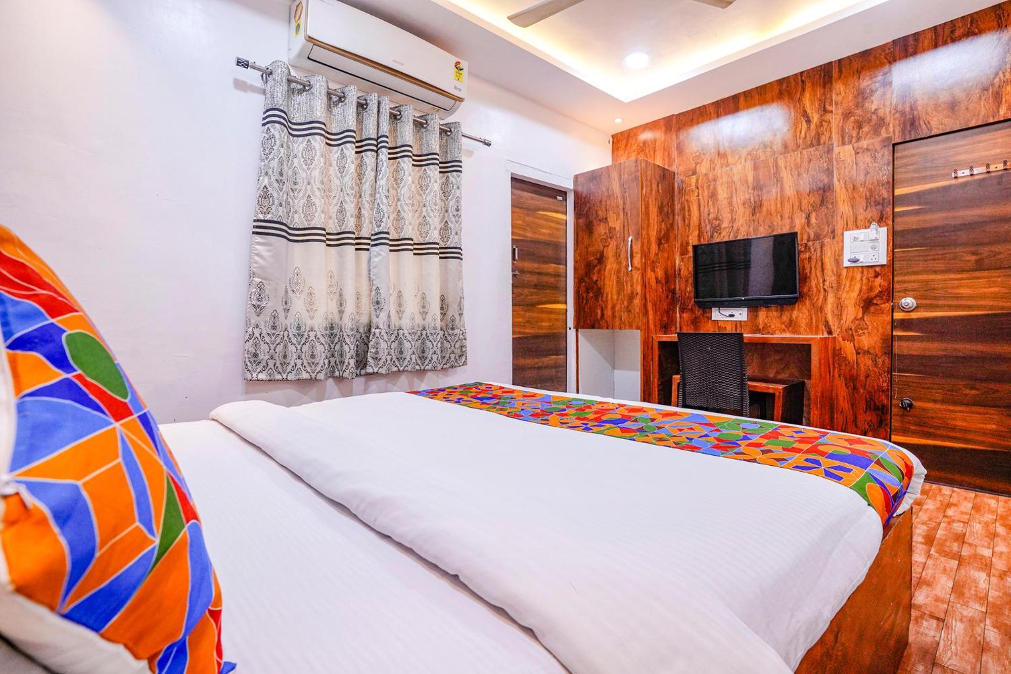 Fabhotel Lime Ras Palace Aurangabad  Eksteriør billede