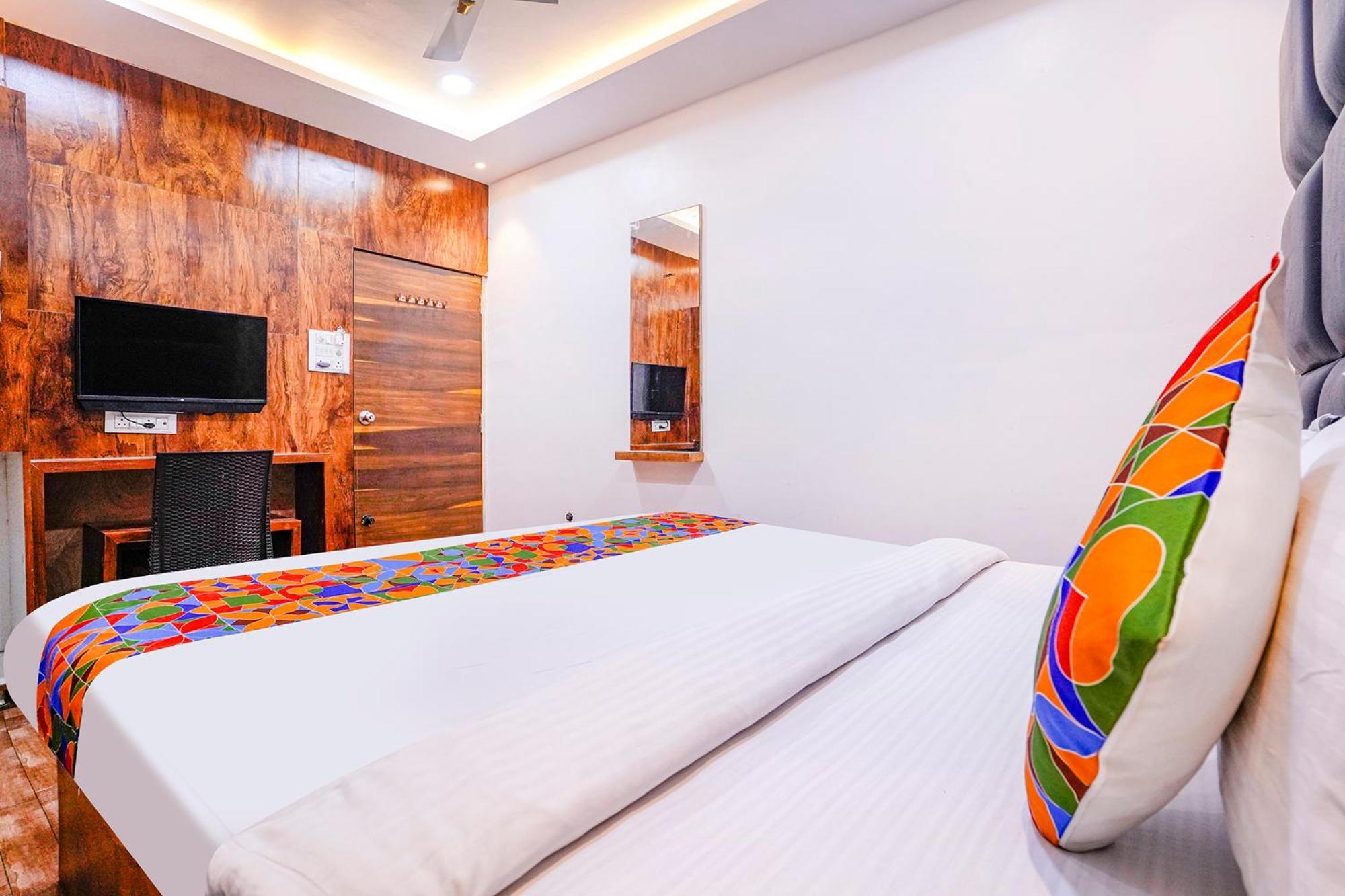 Fabhotel Lime Ras Palace Aurangabad  Eksteriør billede