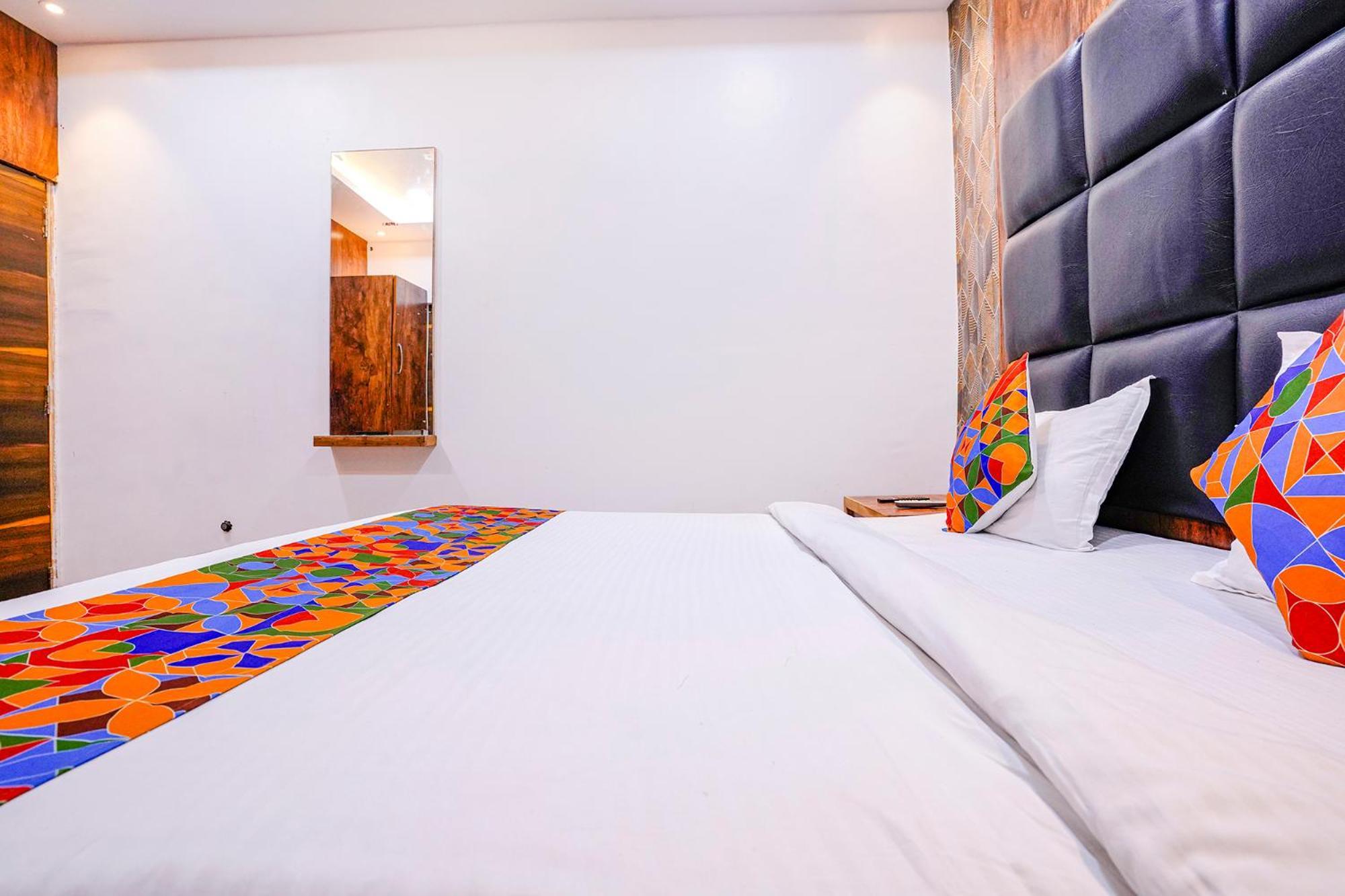 Fabhotel Lime Ras Palace Aurangabad  Eksteriør billede