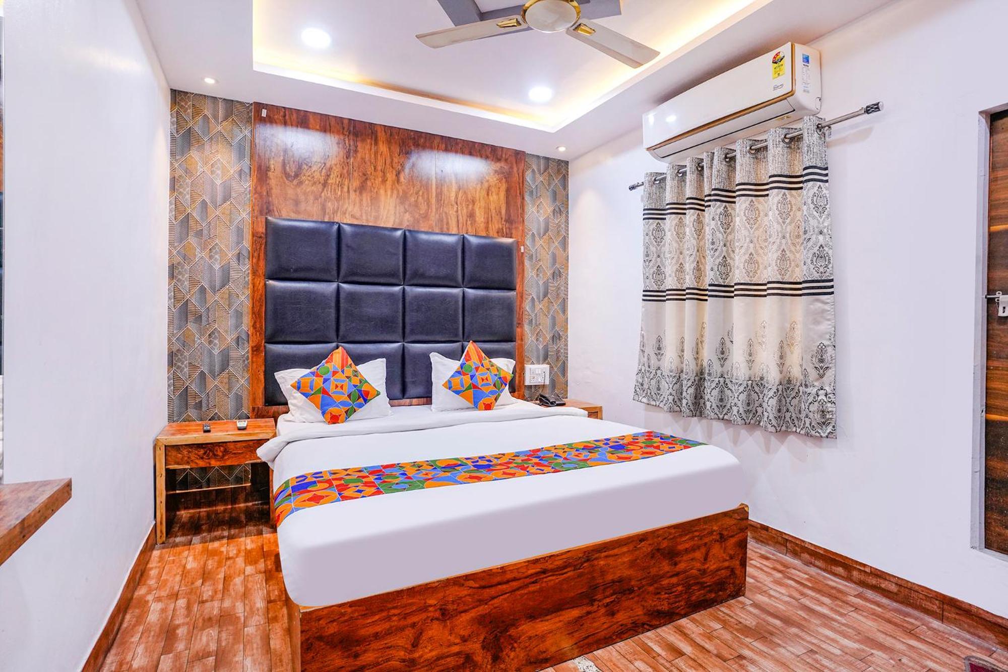 Fabhotel Lime Ras Palace Aurangabad  Eksteriør billede