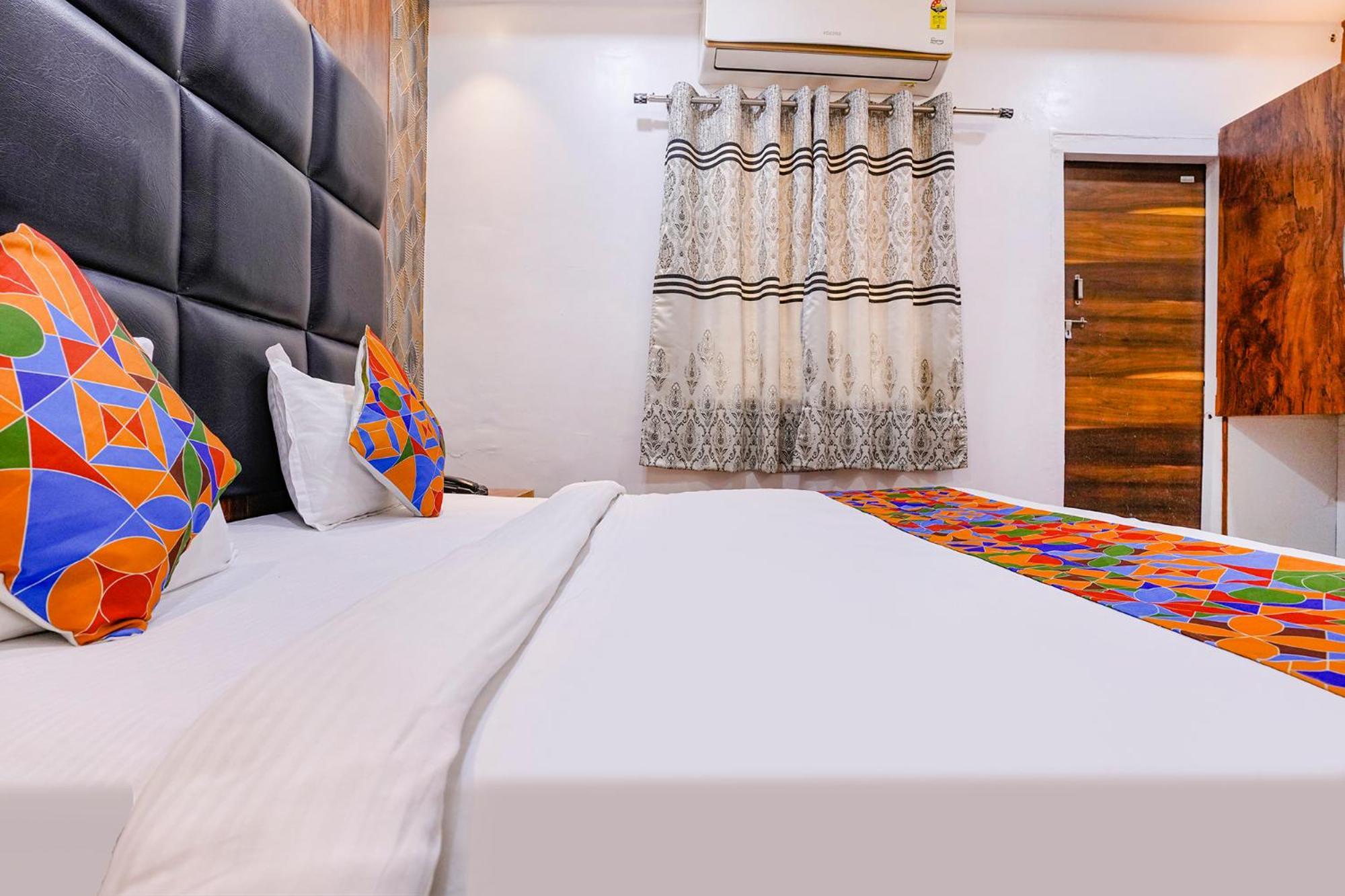Fabhotel Lime Ras Palace Aurangabad  Eksteriør billede