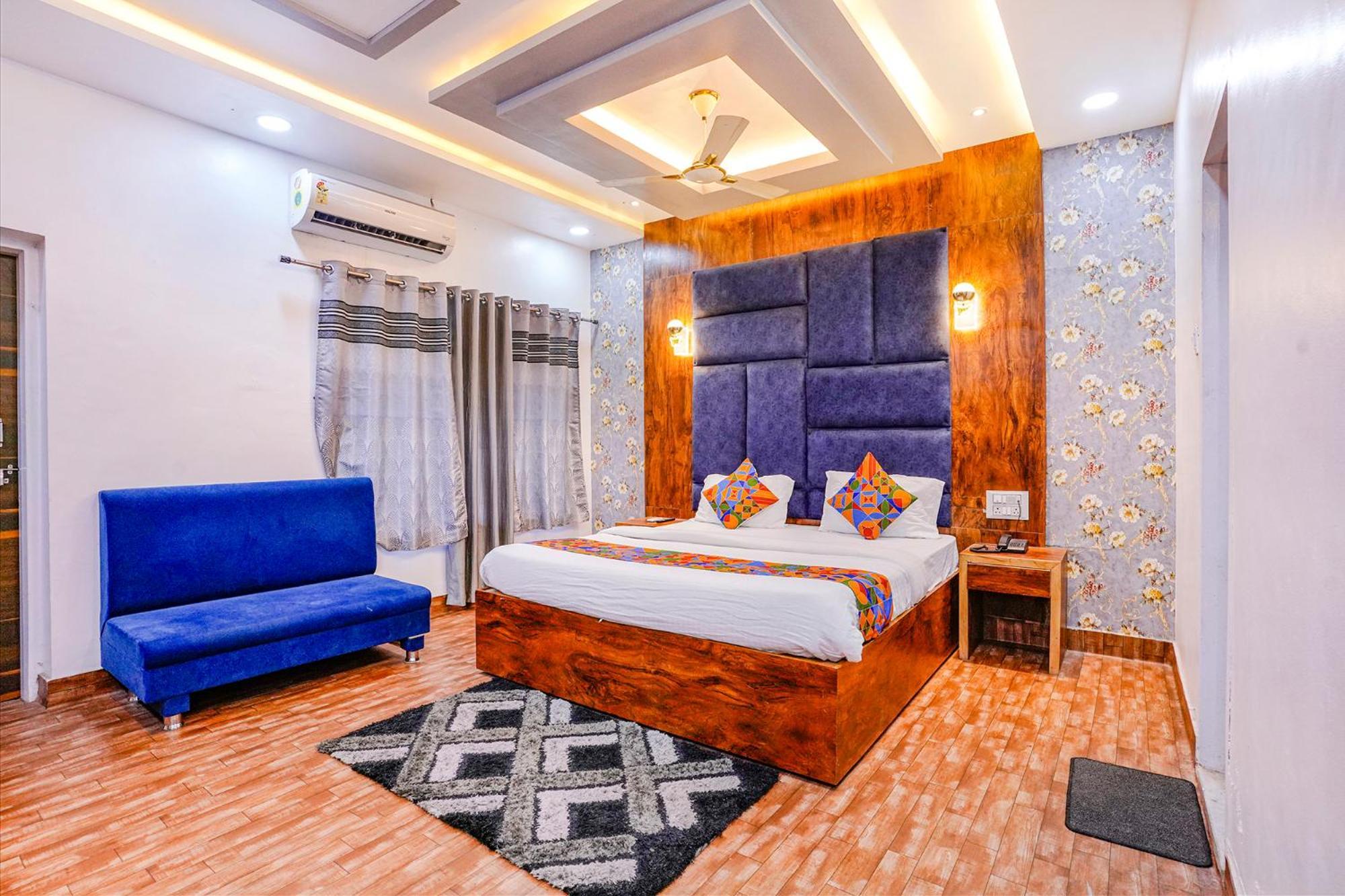Fabhotel Lime Ras Palace Aurangabad  Eksteriør billede