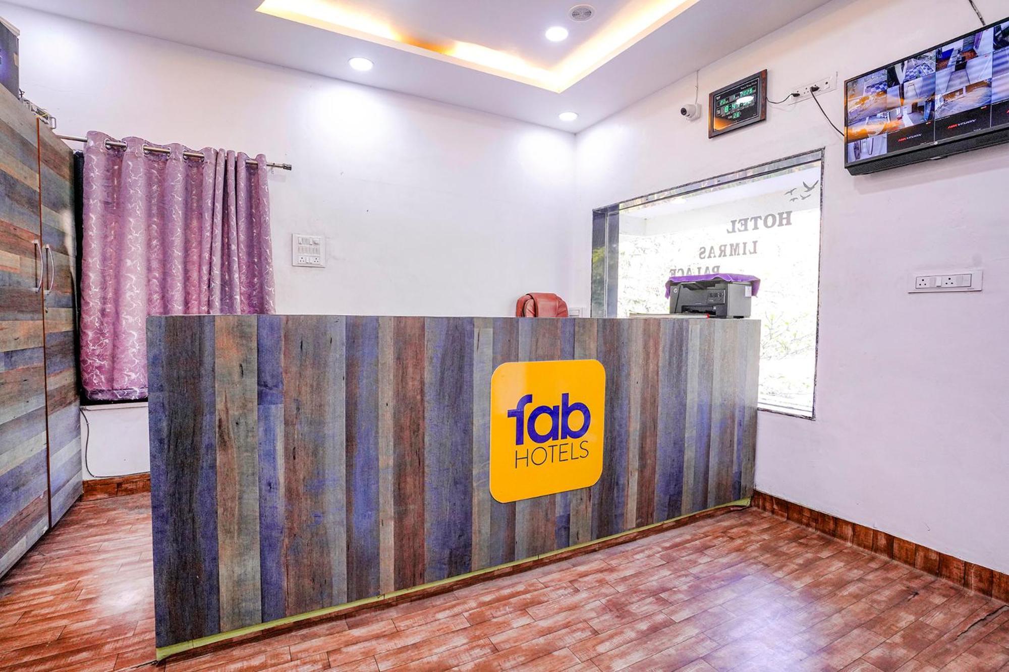 Fabhotel Lime Ras Palace Aurangabad  Eksteriør billede