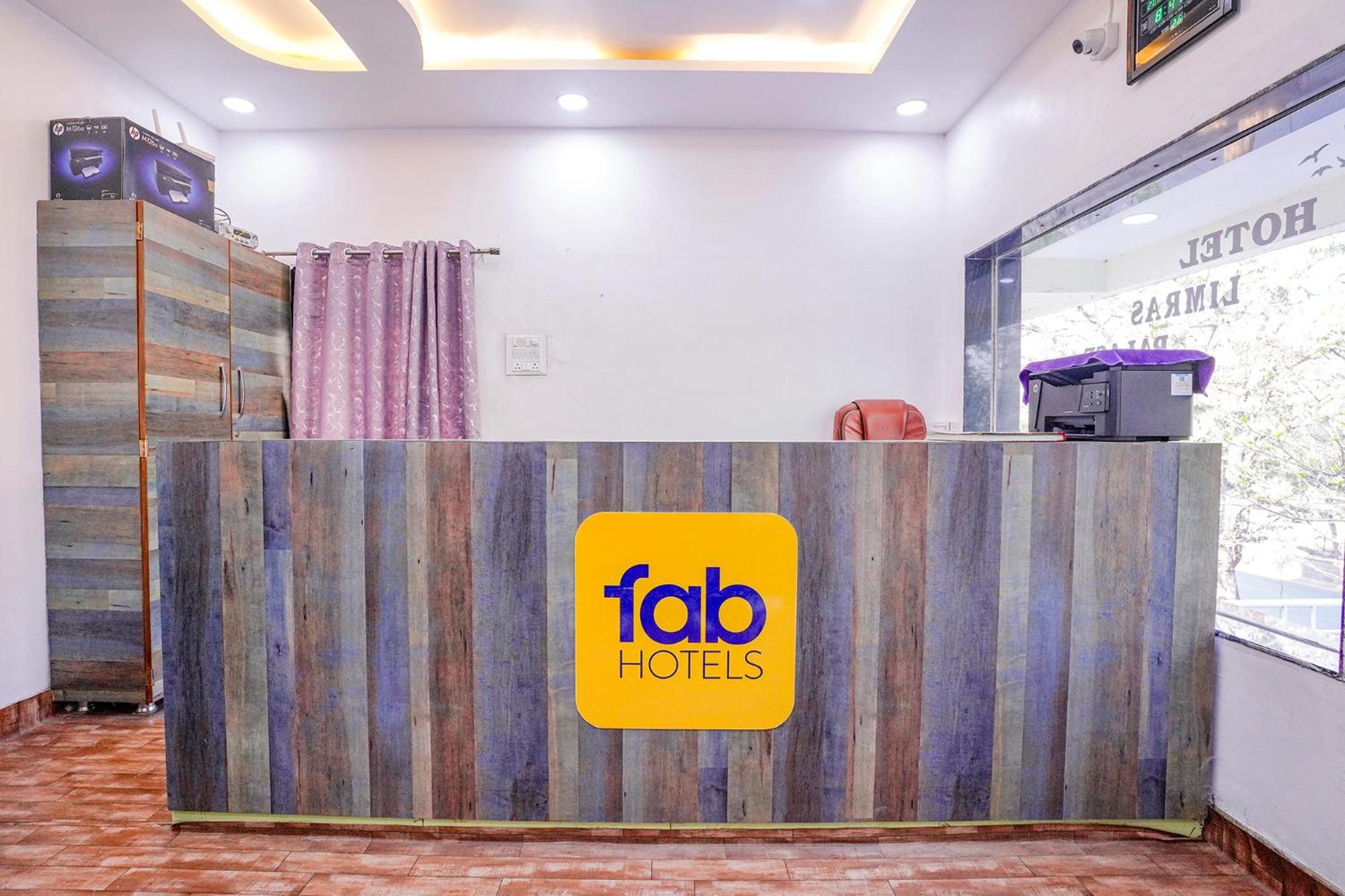 Fabhotel Lime Ras Palace Aurangabad  Eksteriør billede