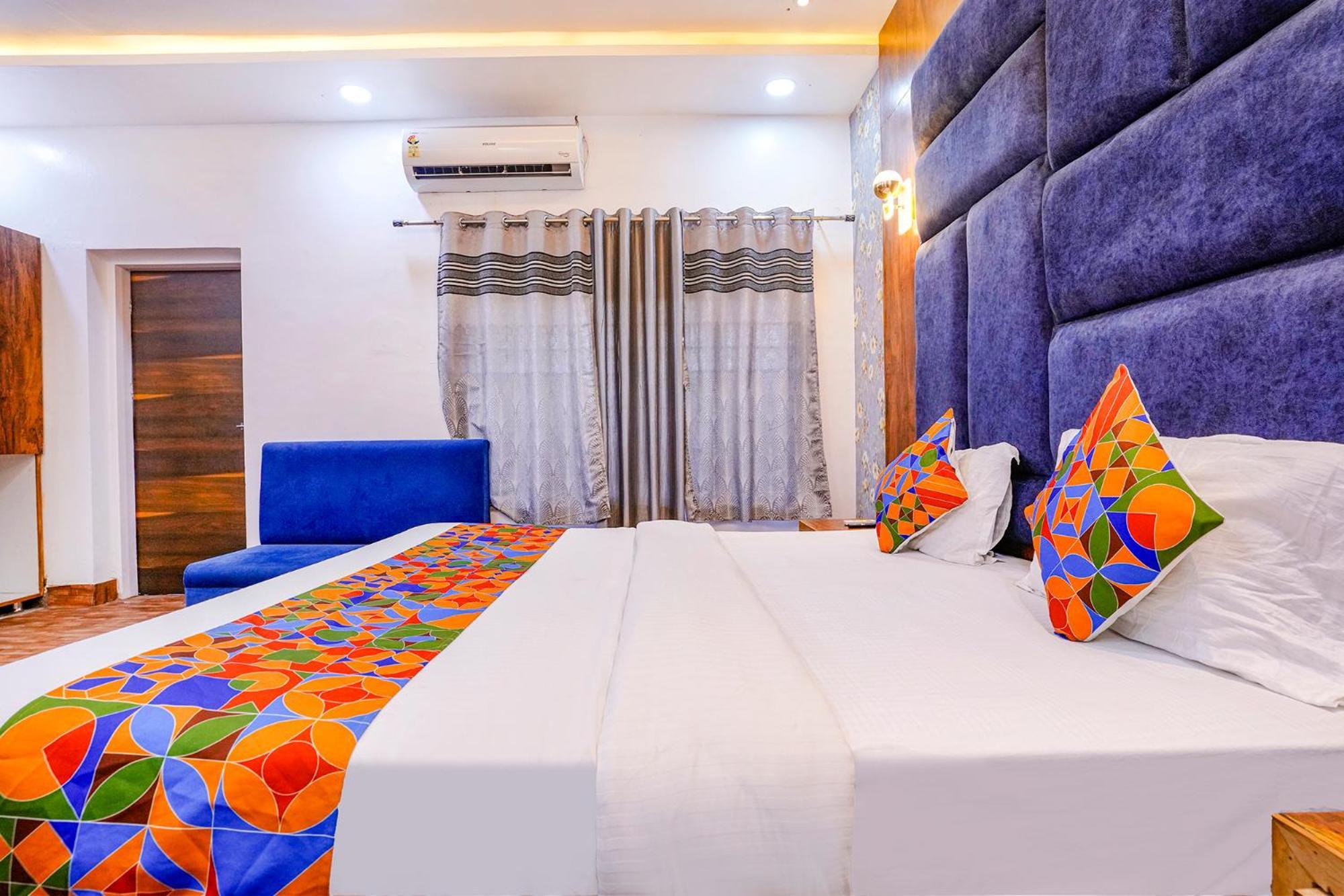 Fabhotel Lime Ras Palace Aurangabad  Eksteriør billede