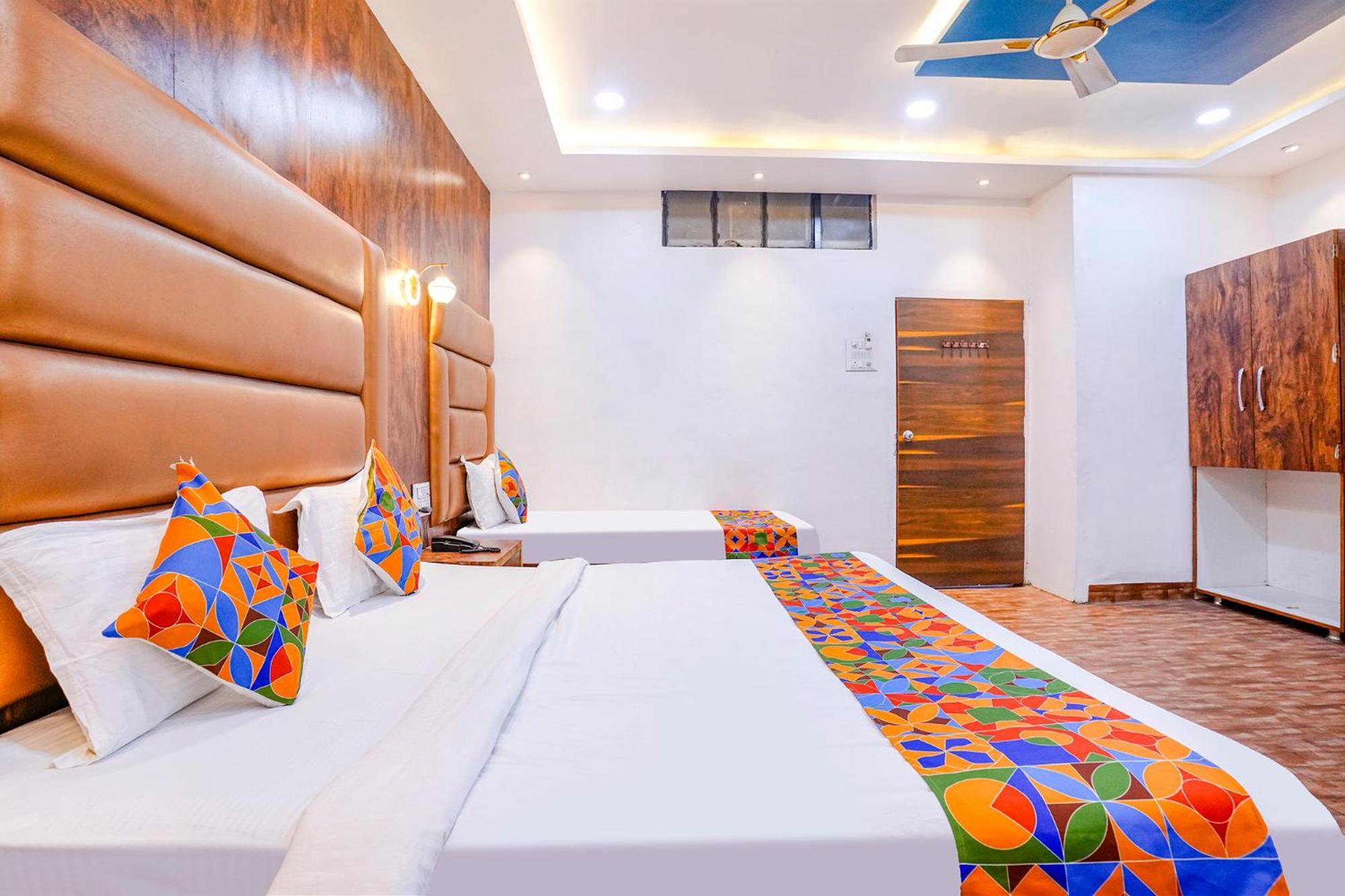 Fabhotel Lime Ras Palace Aurangabad  Eksteriør billede