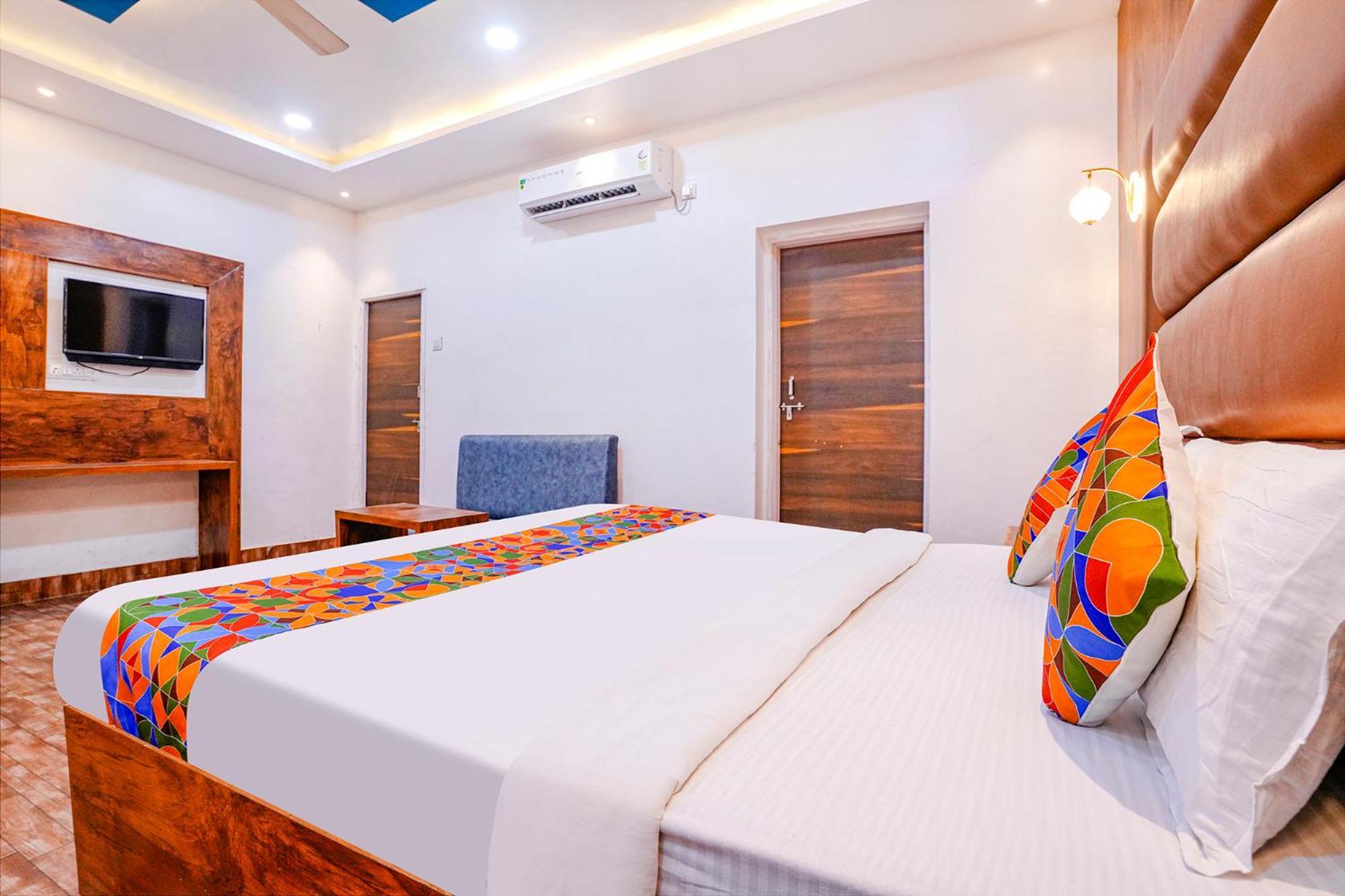 Fabhotel Lime Ras Palace Aurangabad  Eksteriør billede