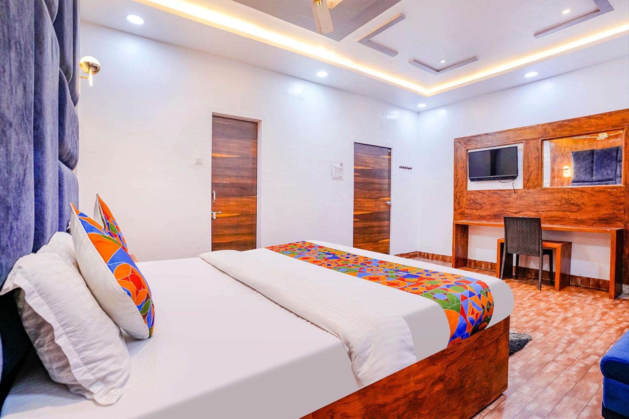 Fabhotel Lime Ras Palace Aurangabad  Eksteriør billede