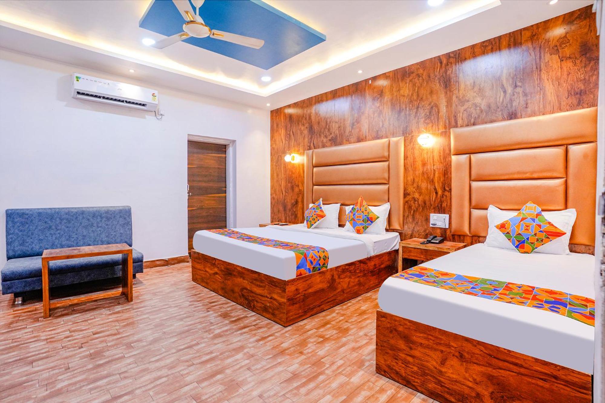Fabhotel Lime Ras Palace Aurangabad  Eksteriør billede