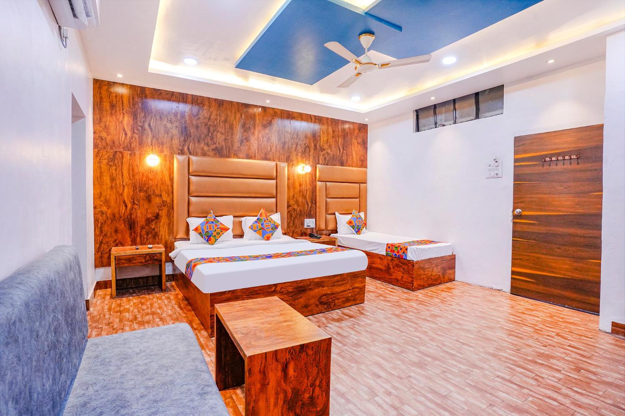 Fabhotel Lime Ras Palace Aurangabad  Eksteriør billede