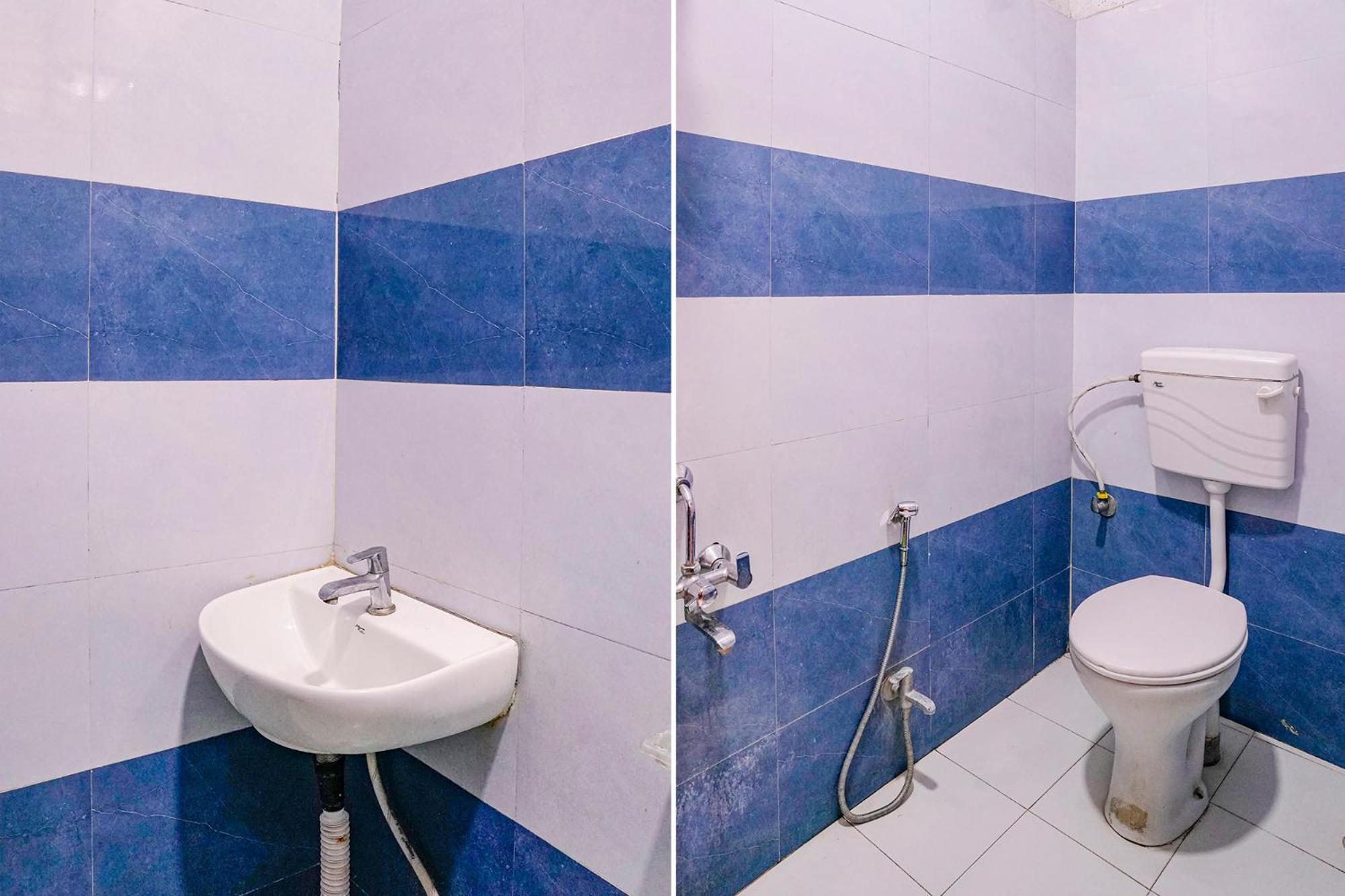 Fabhotel Lime Ras Palace Aurangabad  Eksteriør billede