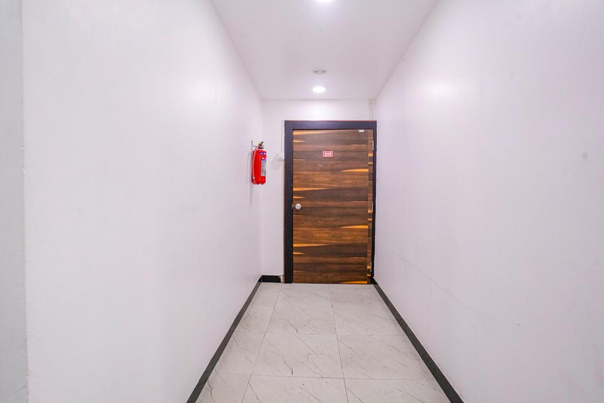Fabhotel Lime Ras Palace Aurangabad  Eksteriør billede