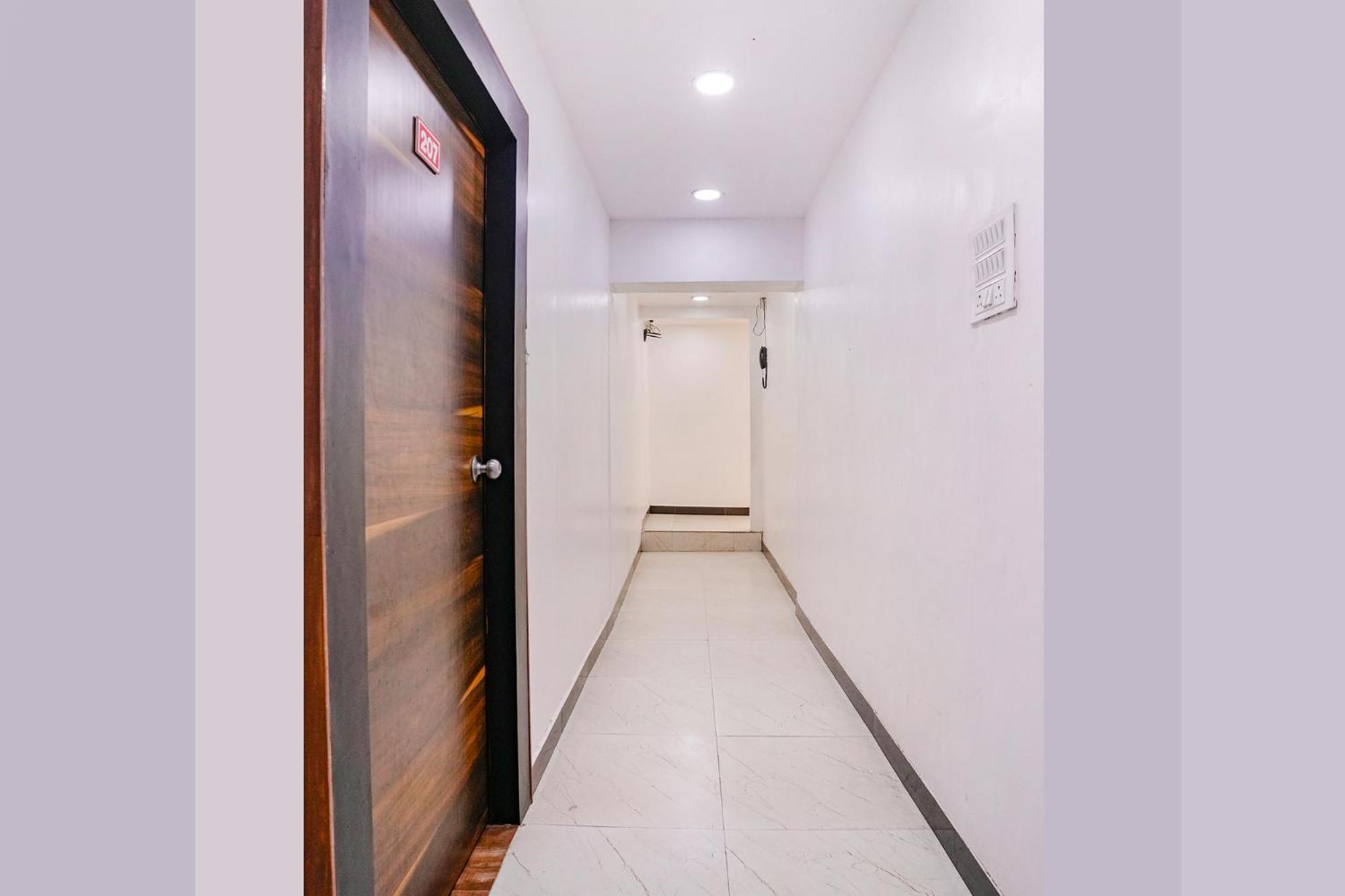 Fabhotel Lime Ras Palace Aurangabad  Eksteriør billede
