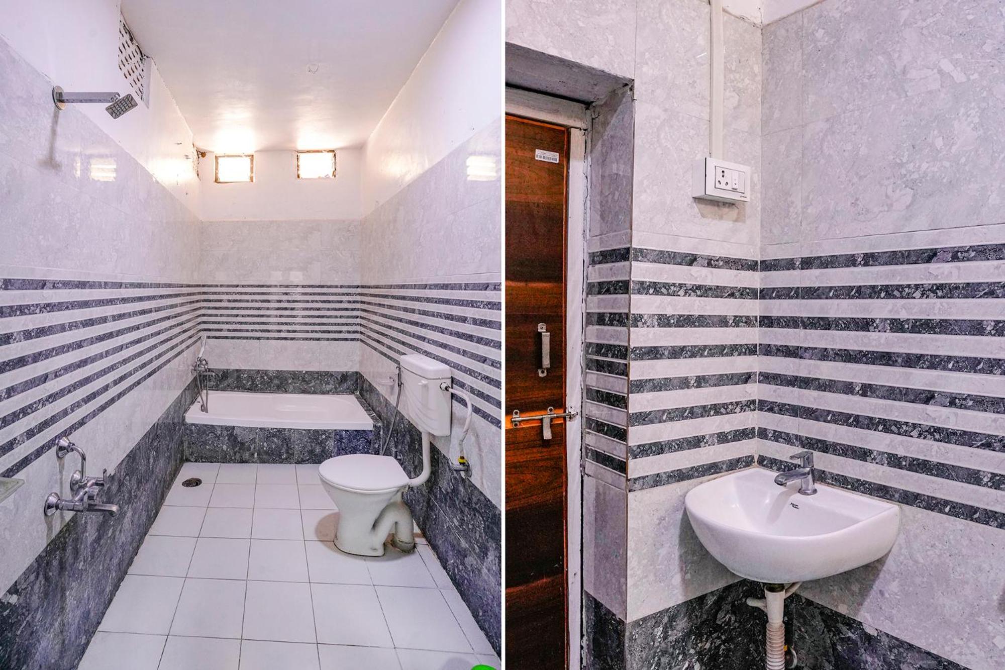 Fabhotel Lime Ras Palace Aurangabad  Eksteriør billede