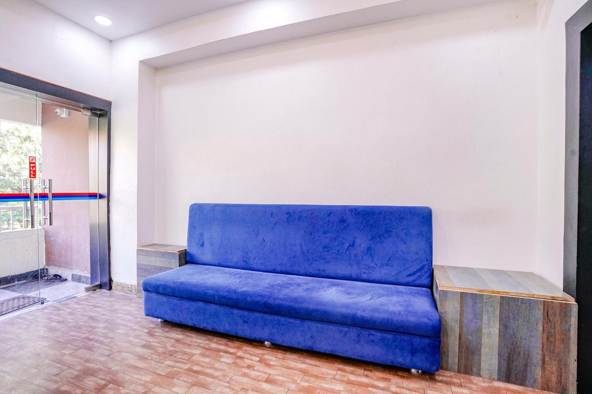 Fabhotel Lime Ras Palace Aurangabad  Eksteriør billede