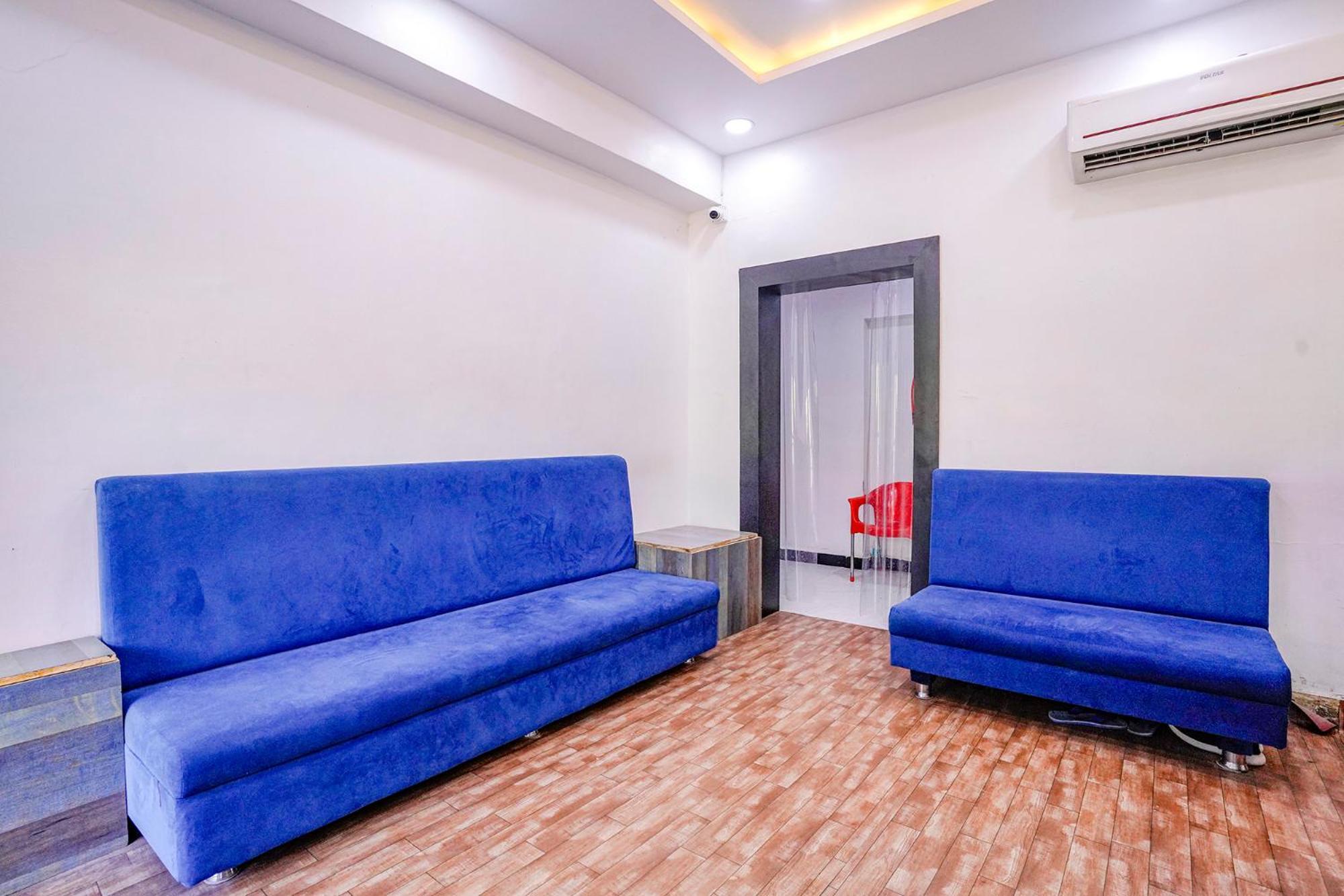 Fabhotel Lime Ras Palace Aurangabad  Eksteriør billede