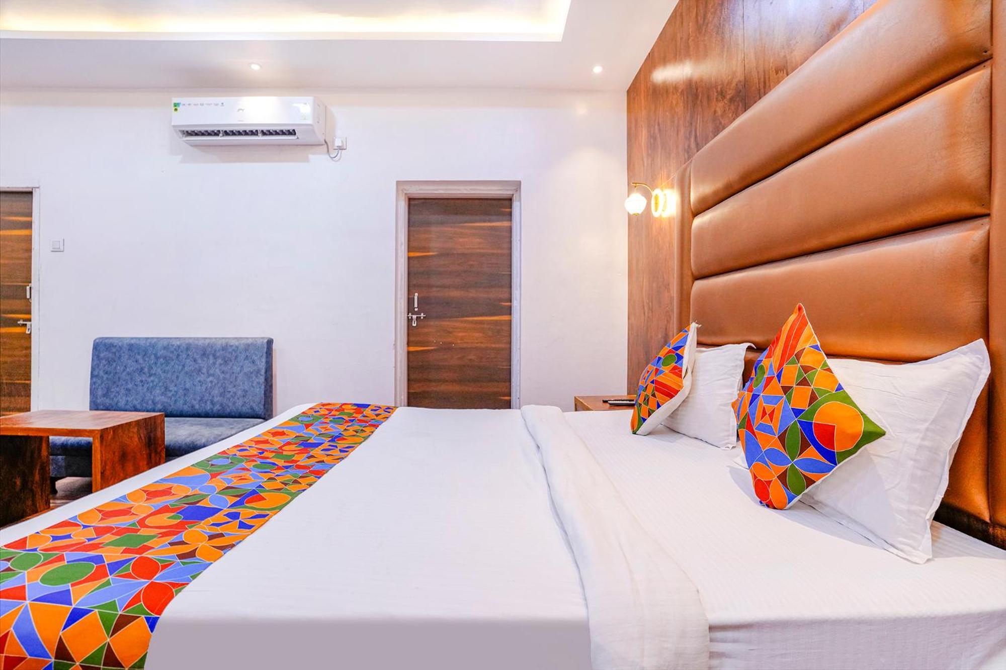 Fabhotel Lime Ras Palace Aurangabad  Eksteriør billede