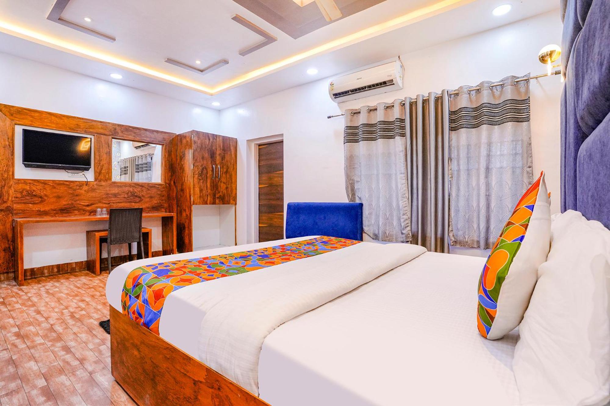 Fabhotel Lime Ras Palace Aurangabad  Eksteriør billede
