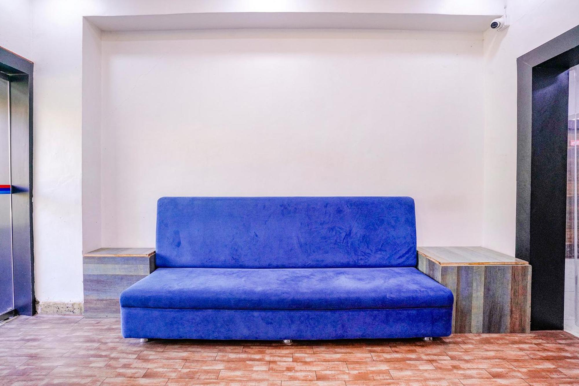 Fabhotel Lime Ras Palace Aurangabad  Eksteriør billede